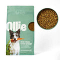 Baked Chicken Dish with Carrots Dry Dog Food S451