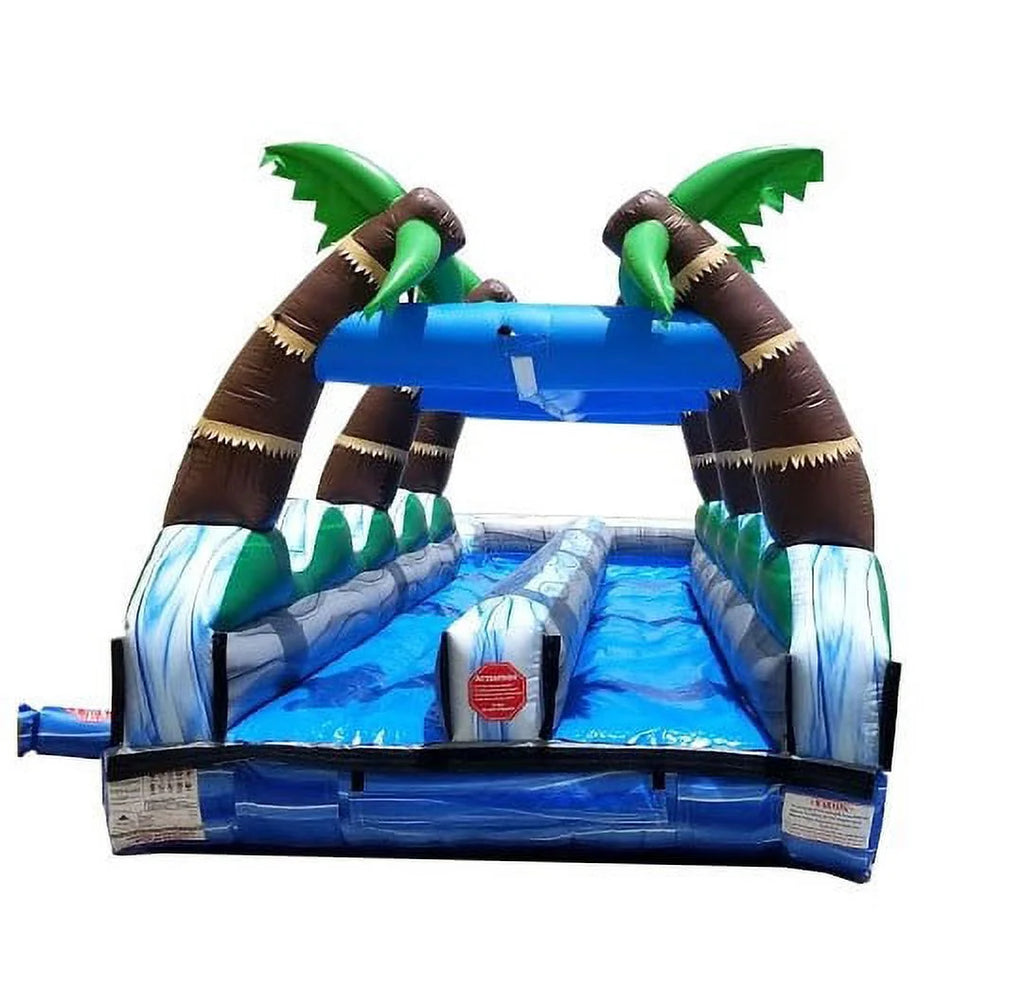Commercial Inflatable Slip n Slide with Blower, 35' X782312