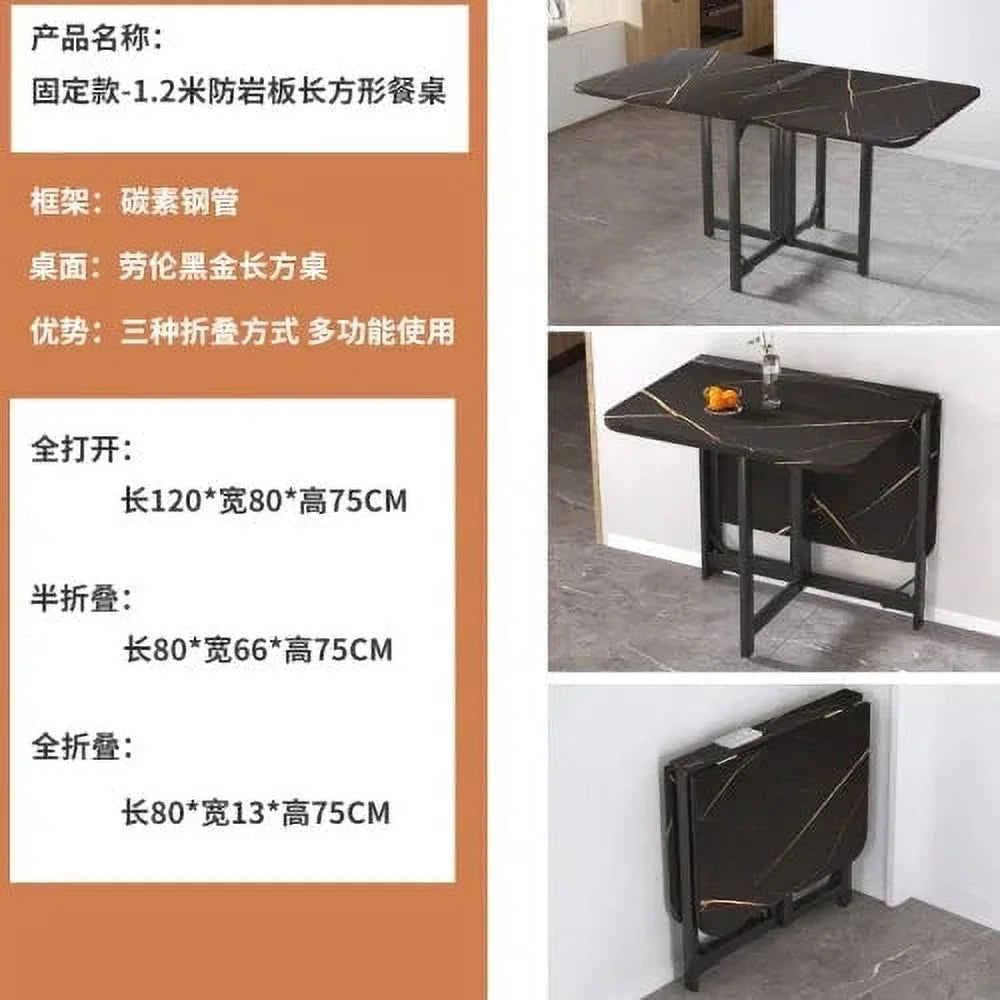 Nordic Modern Dining Table F734