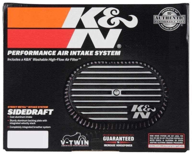 Street Metal Intake System D8031