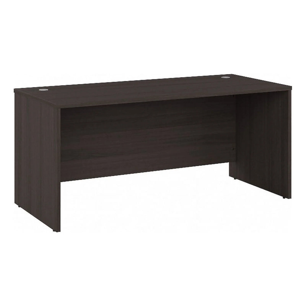 Storm Gray Engineered Wood Office Desk G98573