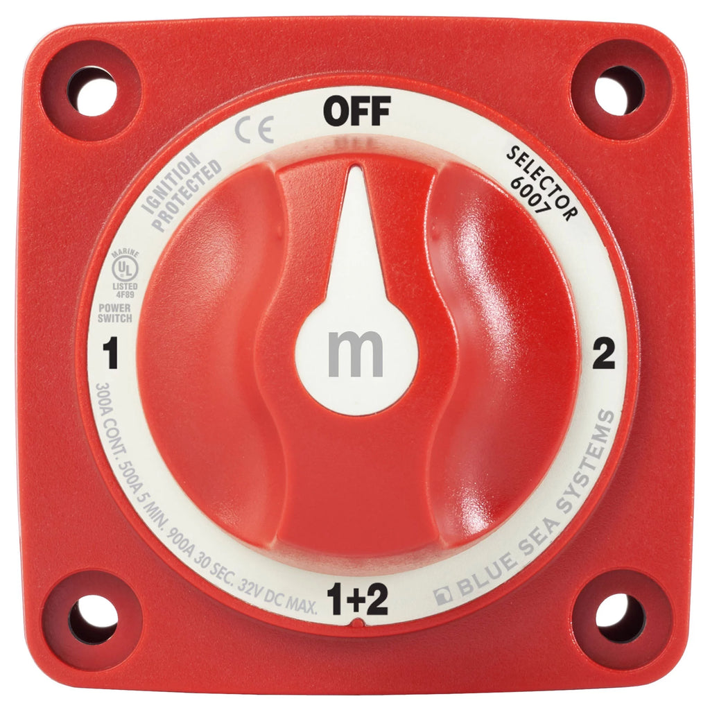 Battery Switch C325