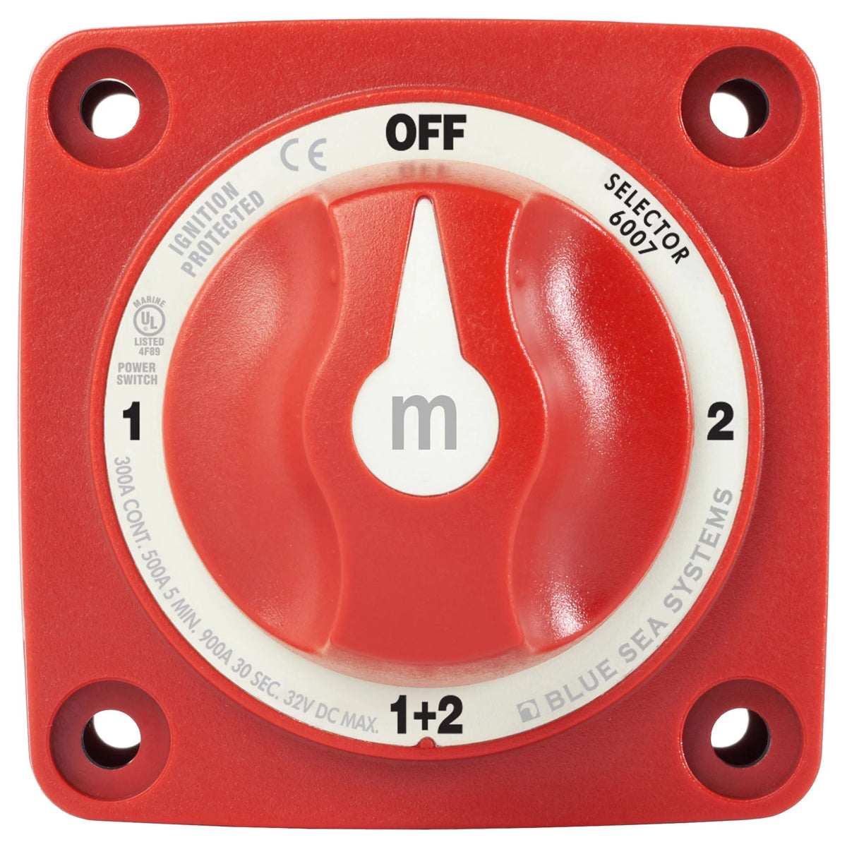Battery Switch C325