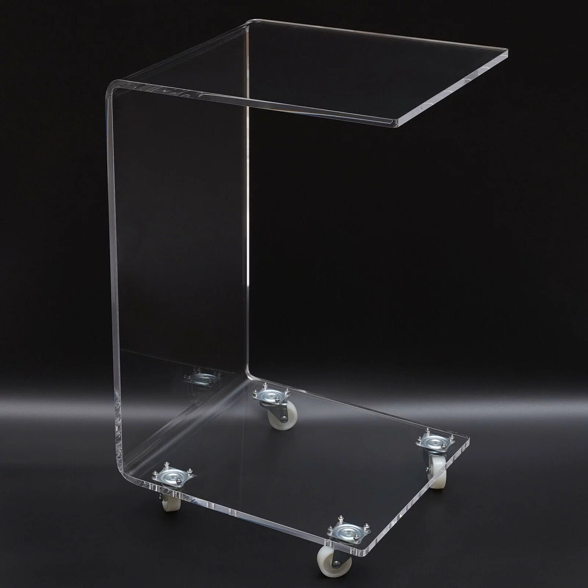 C-Shape Sofa Side Table G99532