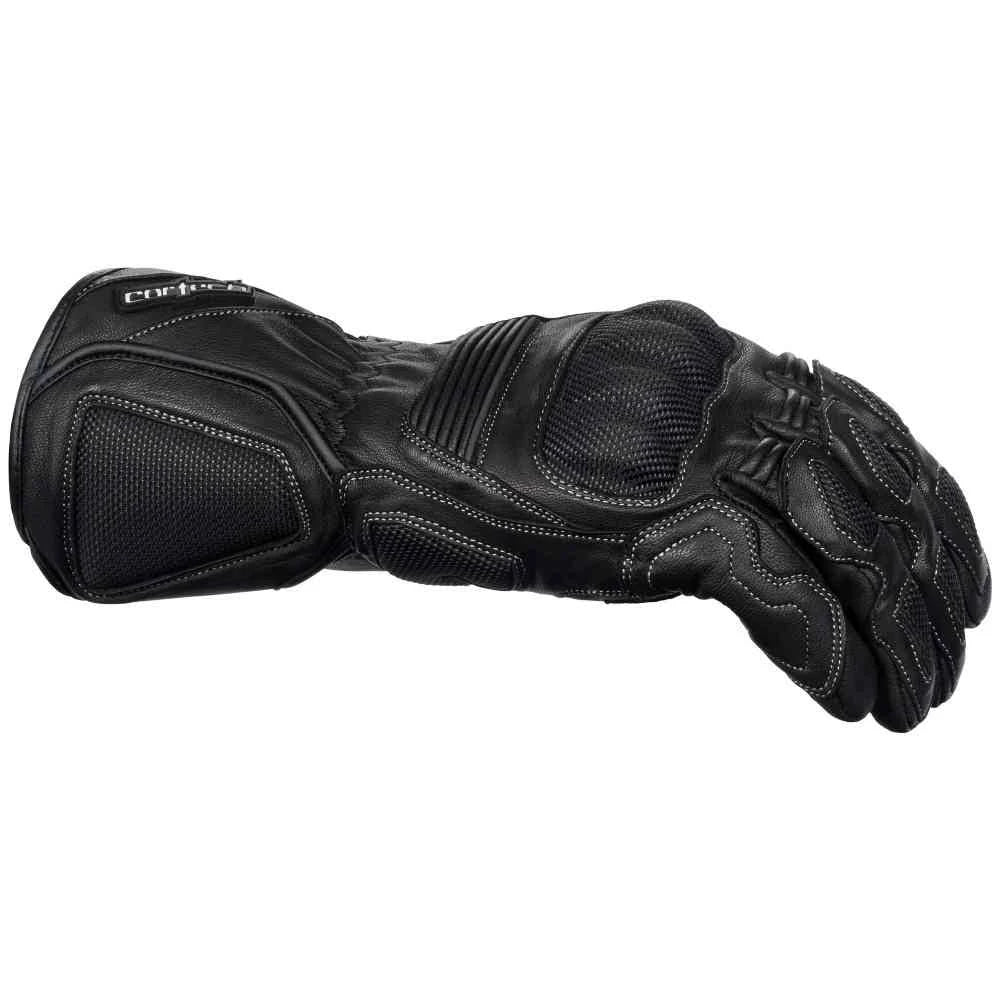 Black Winter Gloves N967