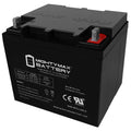 12V 50AH Replacement Battery E37610