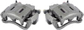 Premium Grade Semi-Loaded Caliper Assembly Pair Set Z773911