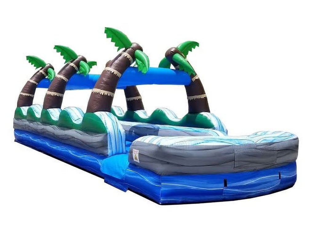 Commercial Inflatable Slip n Slide with Blower, 35' X782312