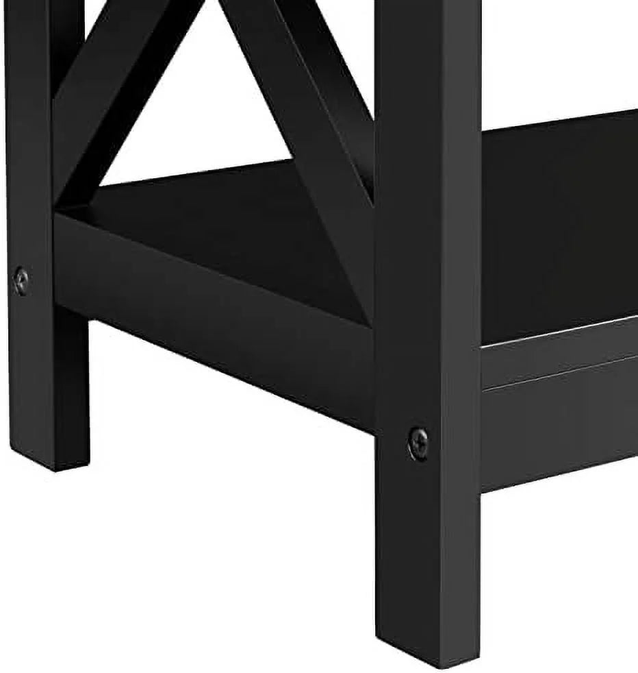 3 Tier Console & Sofa Table J2958
