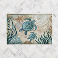 Chenille Accent Rug 4'x6' T243770