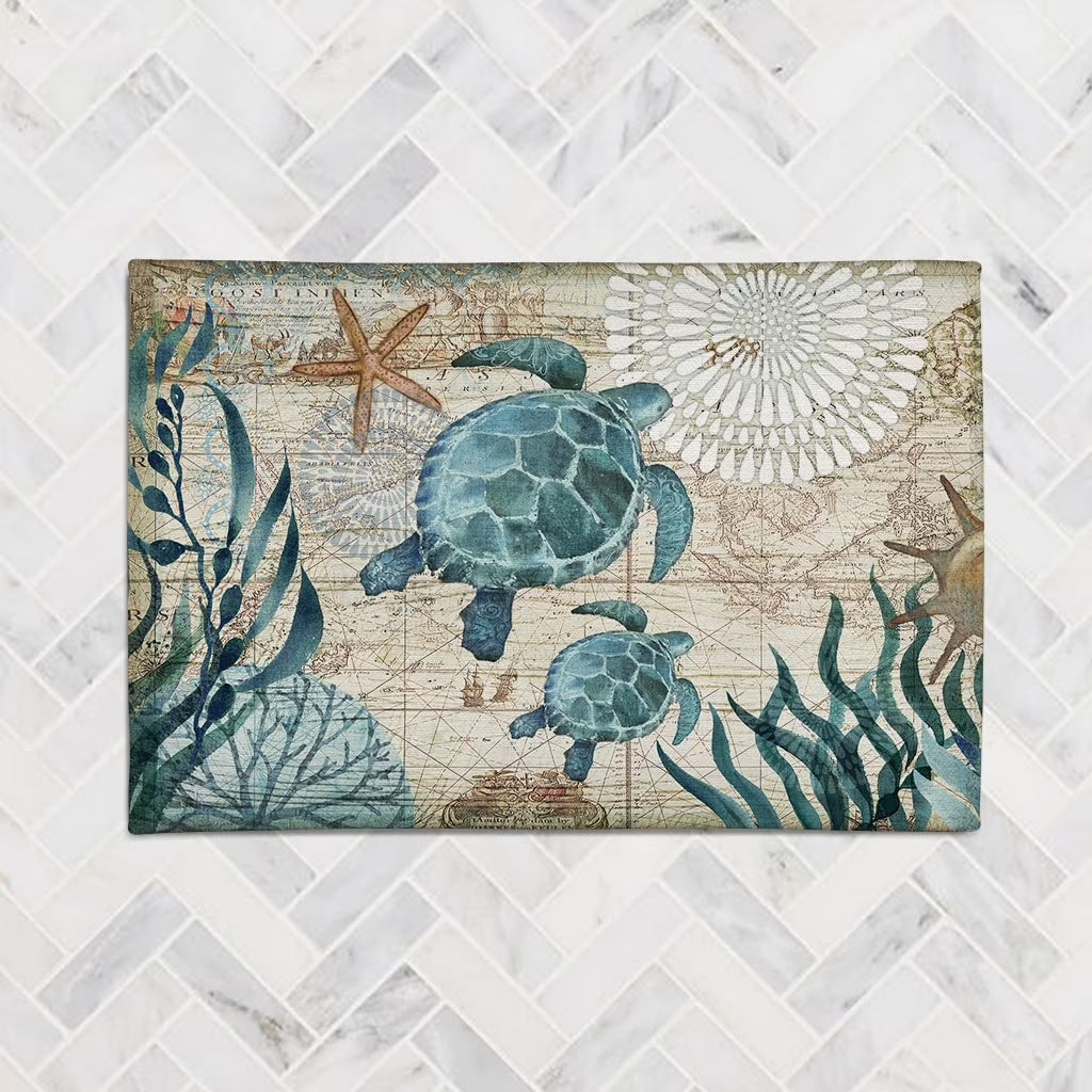 Chenille Accent Rug 4'x6' T243770