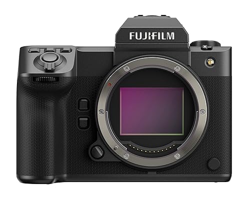 Mirrorless Medium Format Camera Body M761434