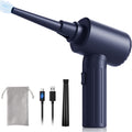 Cordless Electric Air Duster 3-Gear 7500mAh Pack of 2 F203
