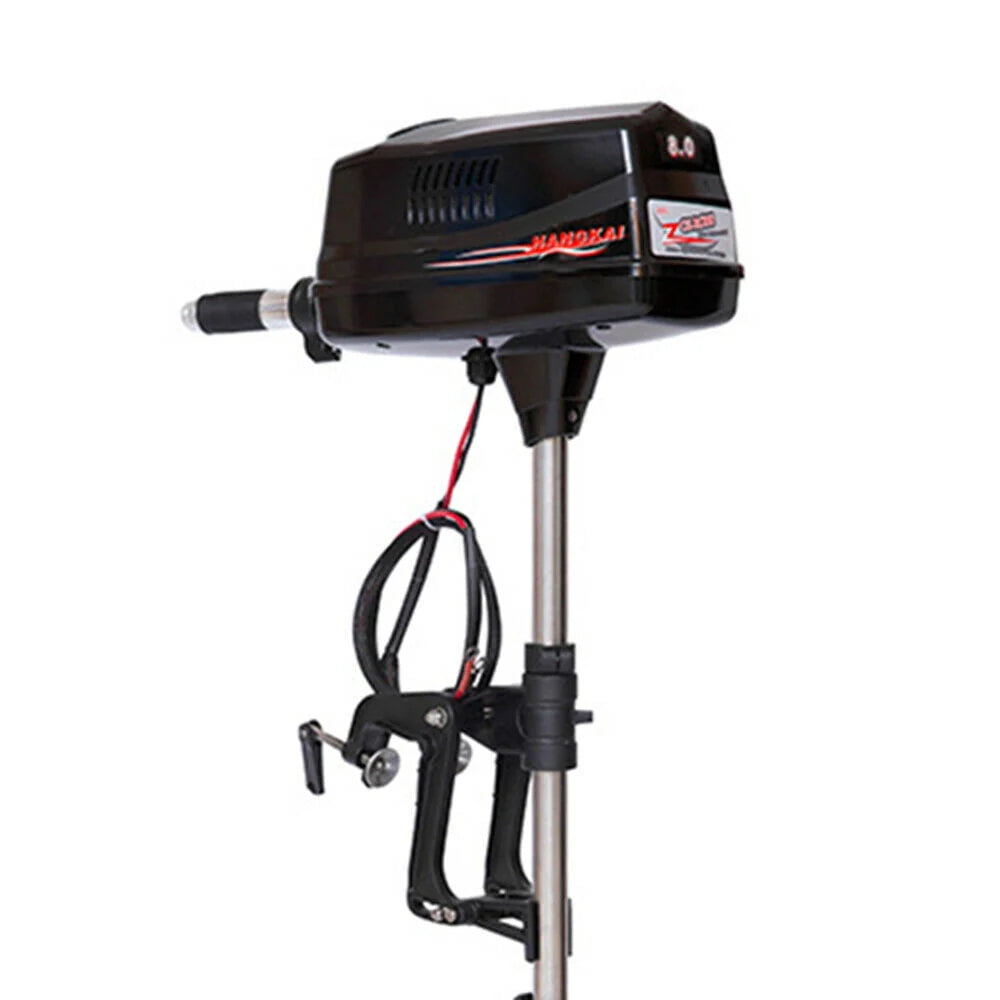 8HP 2200W 48V Electric Outboard Motor S459
