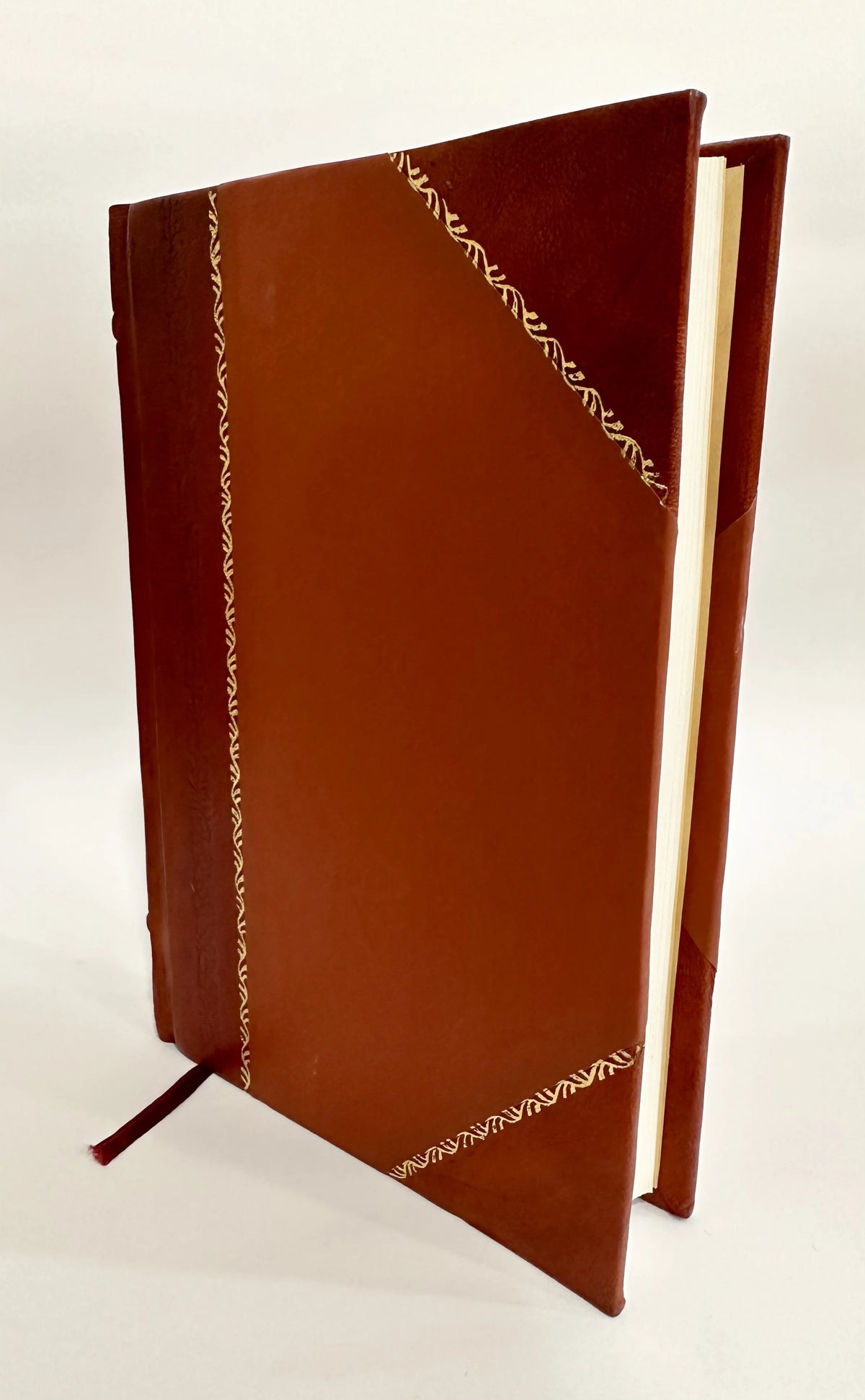 Leather Bound Book A8845