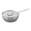 3.5 Qt Stainless Steel Pan N603