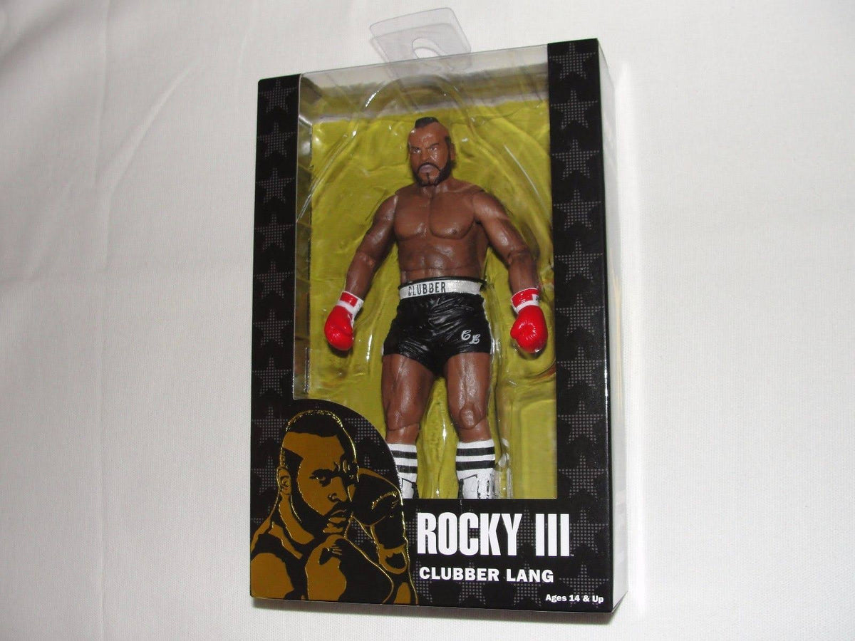 7x22 Action Figure with Black Trunks T47667