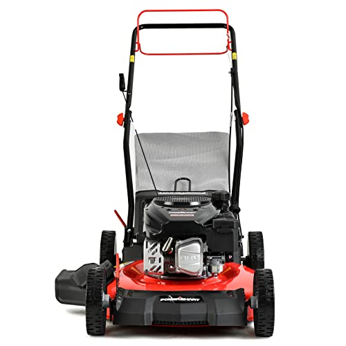 21 in. Self Propelled Lawn Mower with 140cc Gas Engine N850593