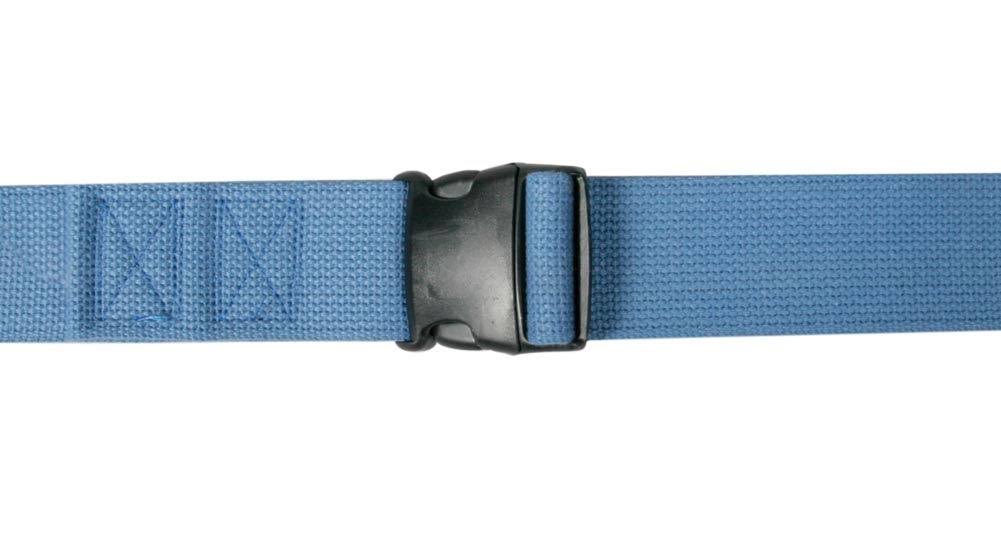 Disposable Gait Belts, 70 inch Plastic Buckle, Case of 60 V822
