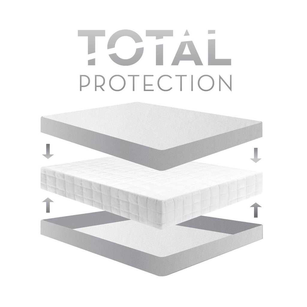 Full Mattress Protector D9669