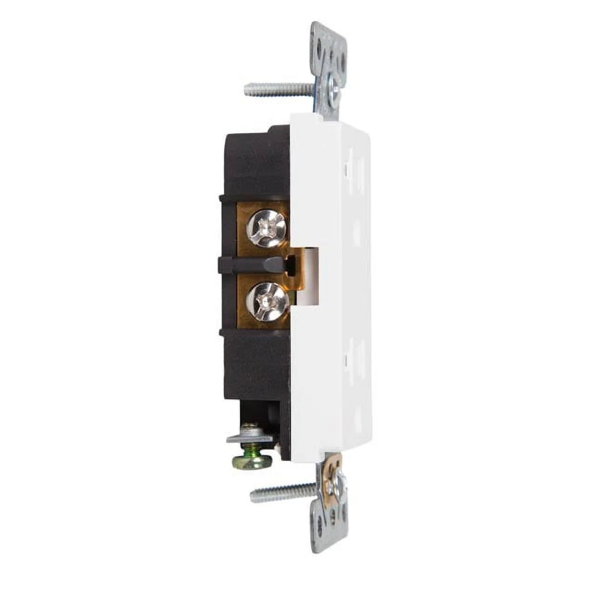 20A Tamper Resistant Decorative Electrical Outlet 10 Pack G797200