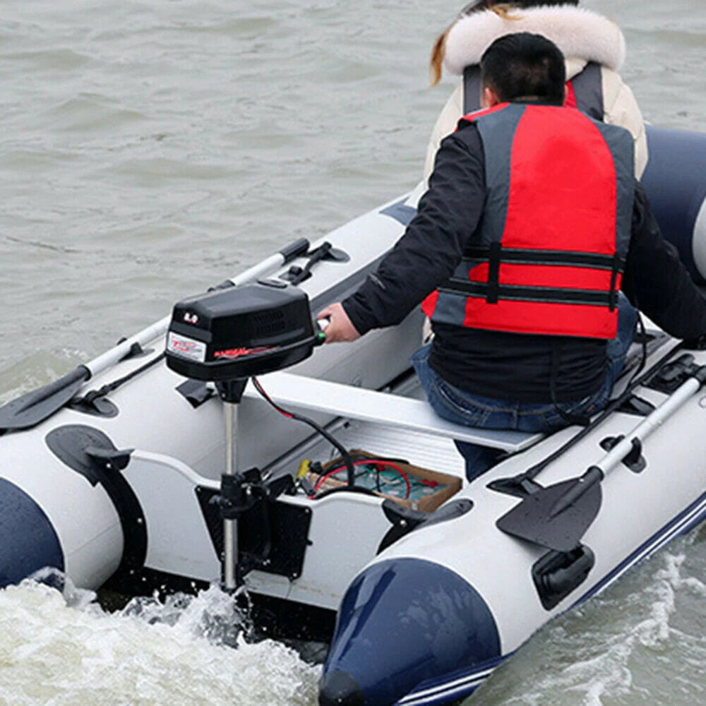 8HP 2200W 48V Electric Outboard Motor S459
