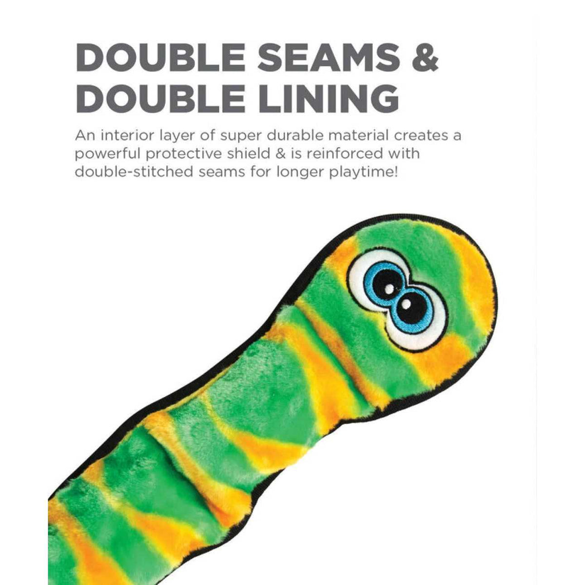 Snake Dog Toy N309701