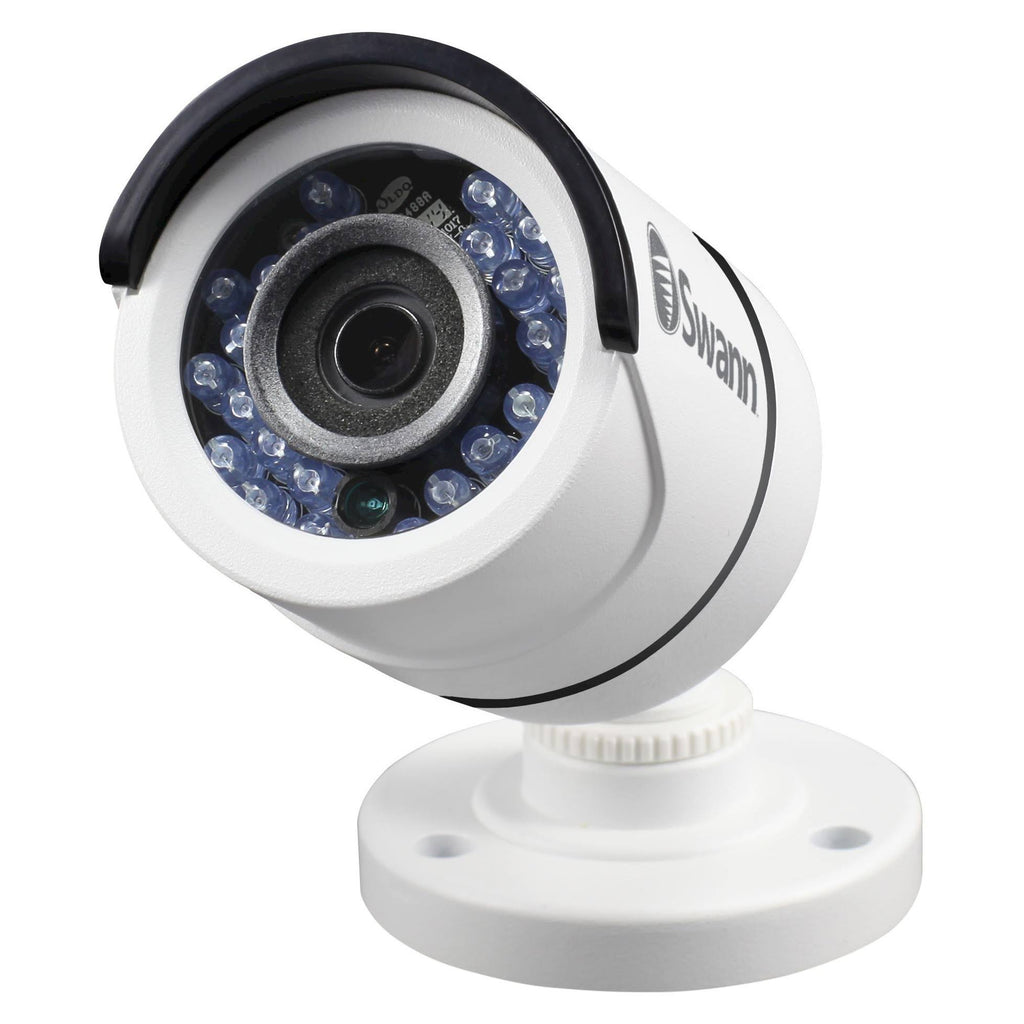 8-Channel 1080p DVR with 8 Cameras E724