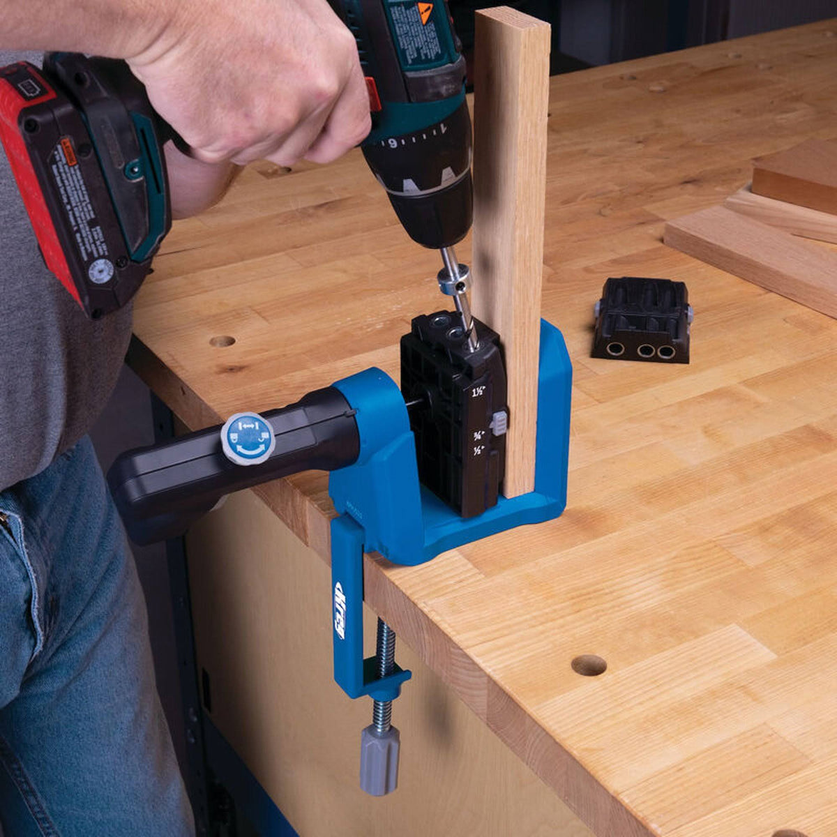 Pocket-Hole Jig N9462