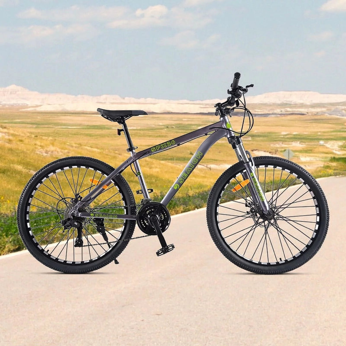 26" Wheel Mountain Bike Z692