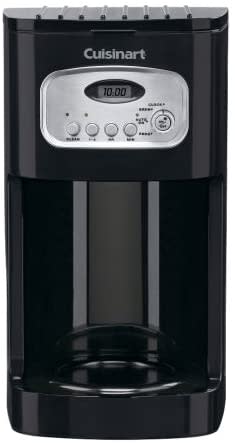 10 Cup Programmable Thermal Carafe Coffee Maker T9589
