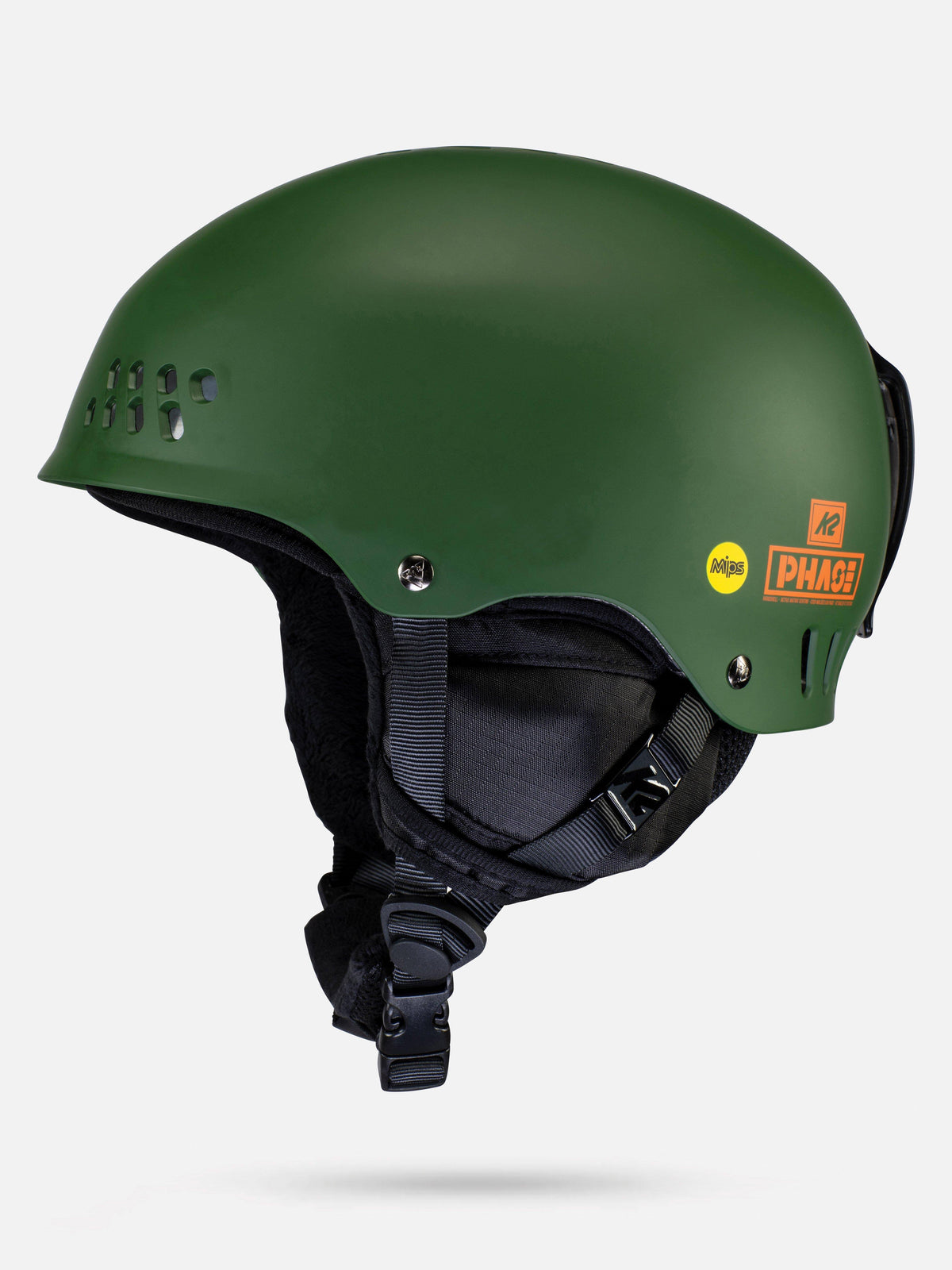 Forest Green MIPS Helmet D183882