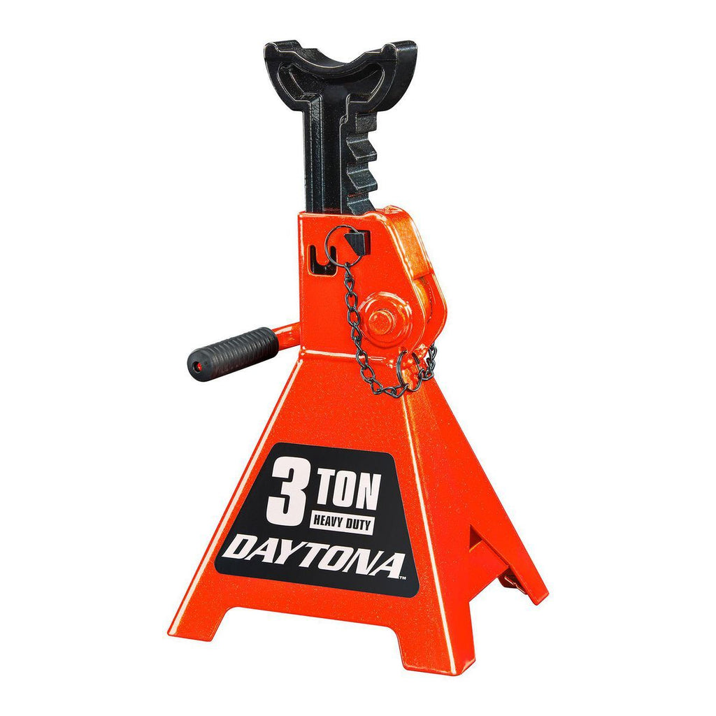 3 Ton Heavy Duty Ratcheting Jack Stands B3765