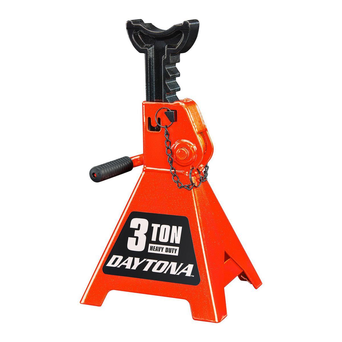 3 Ton Heavy Duty Ratcheting Jack Stands B3765