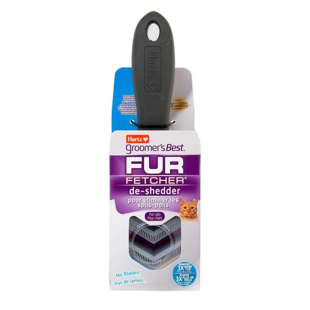 Cat Grooming Tool with Ergonomic Handle M767470