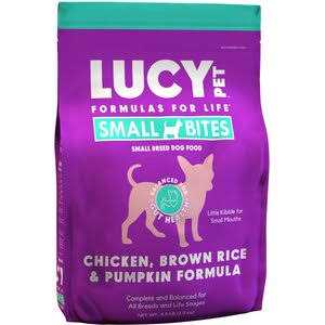 Chicken Brown Rice & Pumpkin Dry Dog Food W260