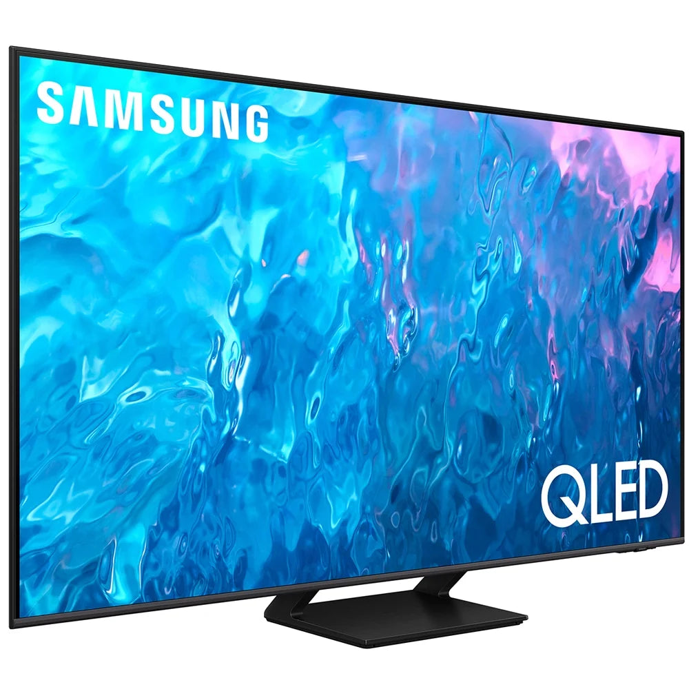 75 Inch QLED 4K Smart TV Bundle with 1 YR CPS Enhanced Protection Pack M311981