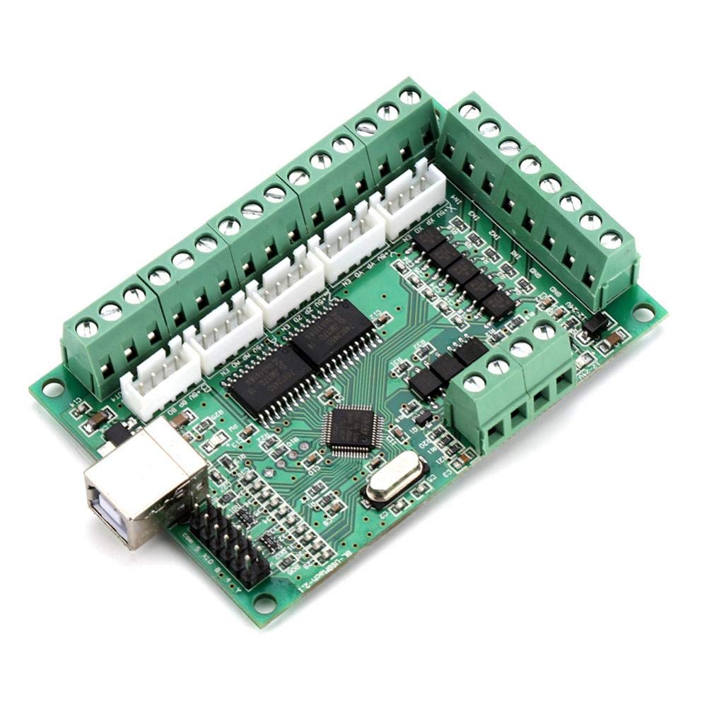USB Interface CNC Motion Control Card Breakout Board Controller Z30522