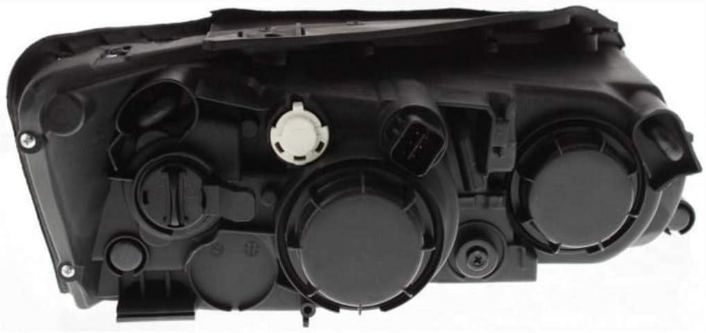 Headlight Assembly for Hyundai Sonata 2006 07, Pair M901678