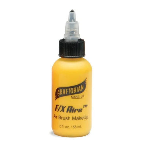 Neon Yellow 2oz Airbrush Make-Up K7850
