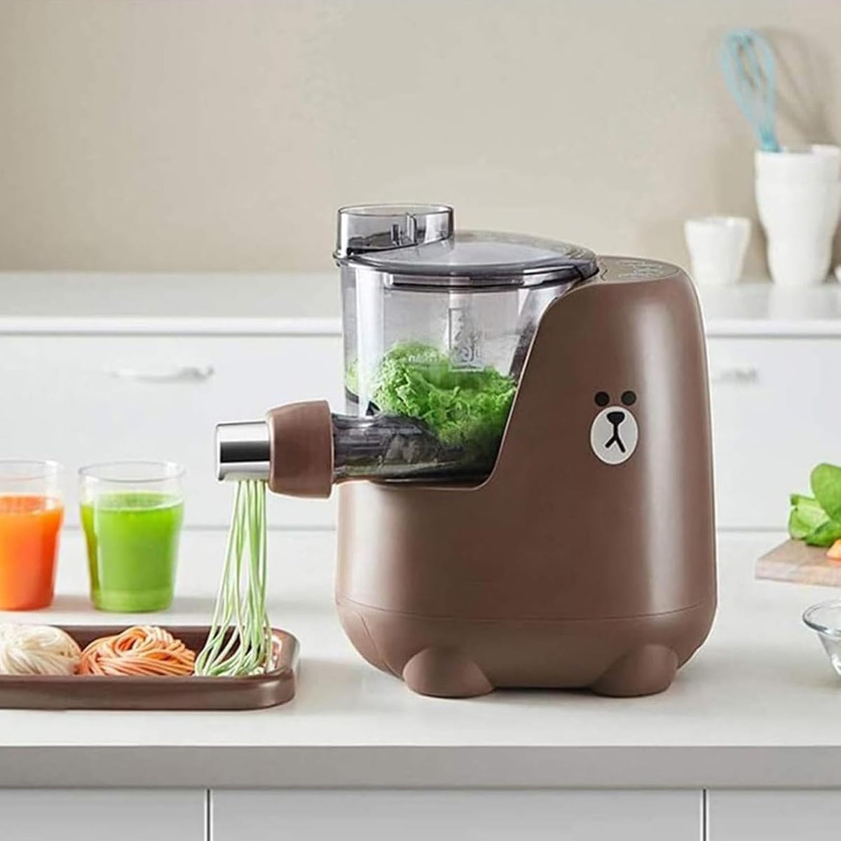 Non-Stick Electric Noodle Maker Z22931