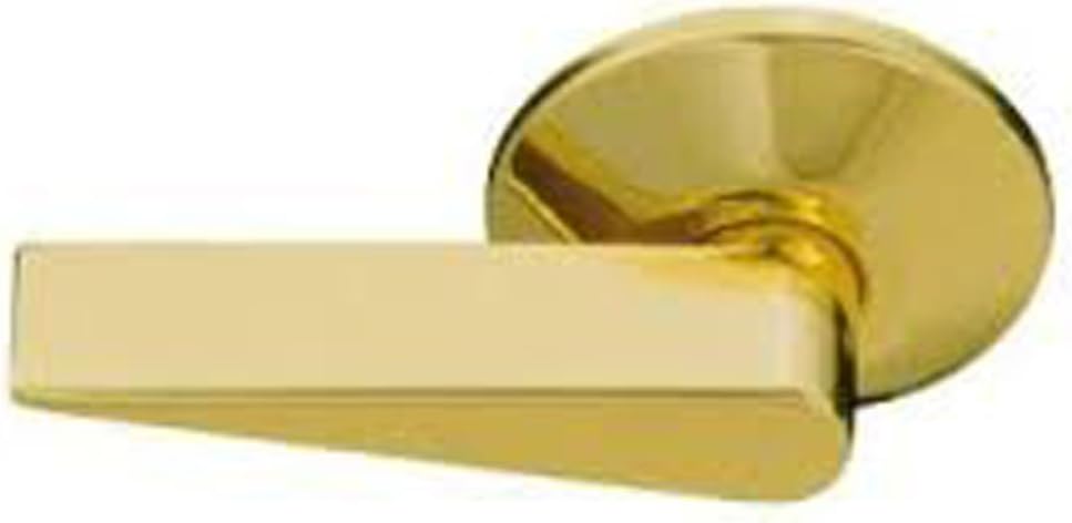 Polished Brass Trip Lever Assembly Pack of 2 H146040