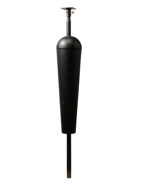 Bird Feeder Mounting Pole with Baffle A74493