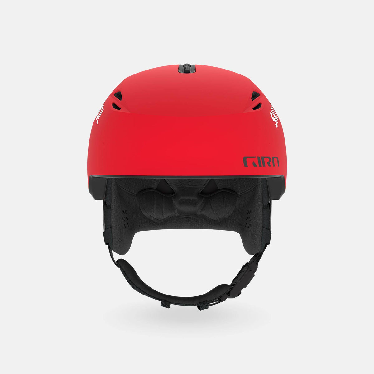 Red Medium MIPS Helmet N4308