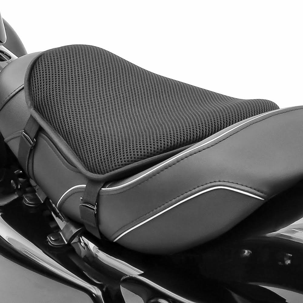 Black Gel Seat Pad C98588