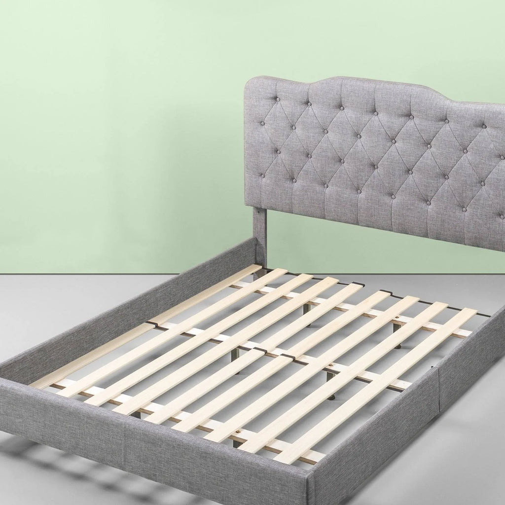 Twin Vertical Wood Support Slats for Bed Frame T78495