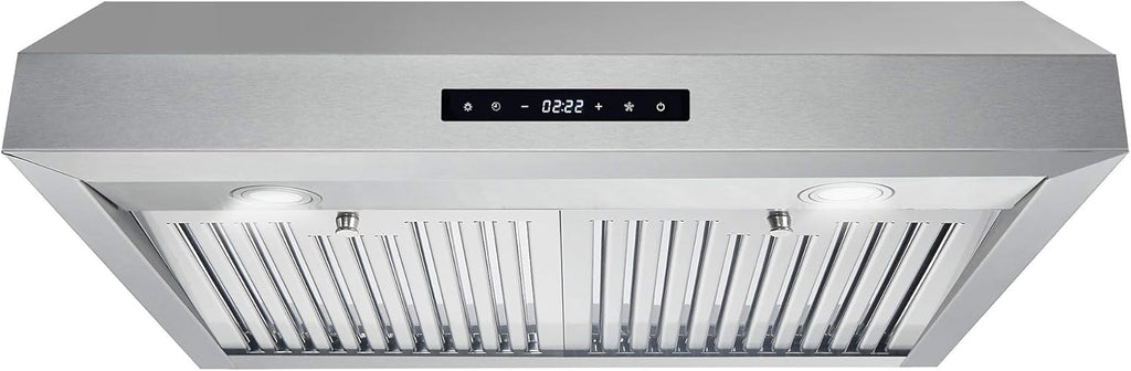 30 inch Stainless Steel Under Cabinet Range Hood M62755