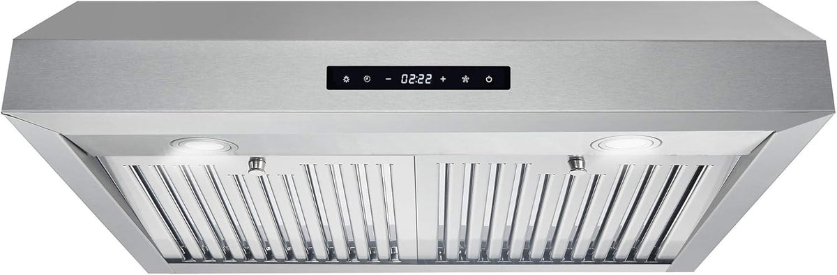 30 inch Stainless Steel Under Cabinet Range Hood M62755