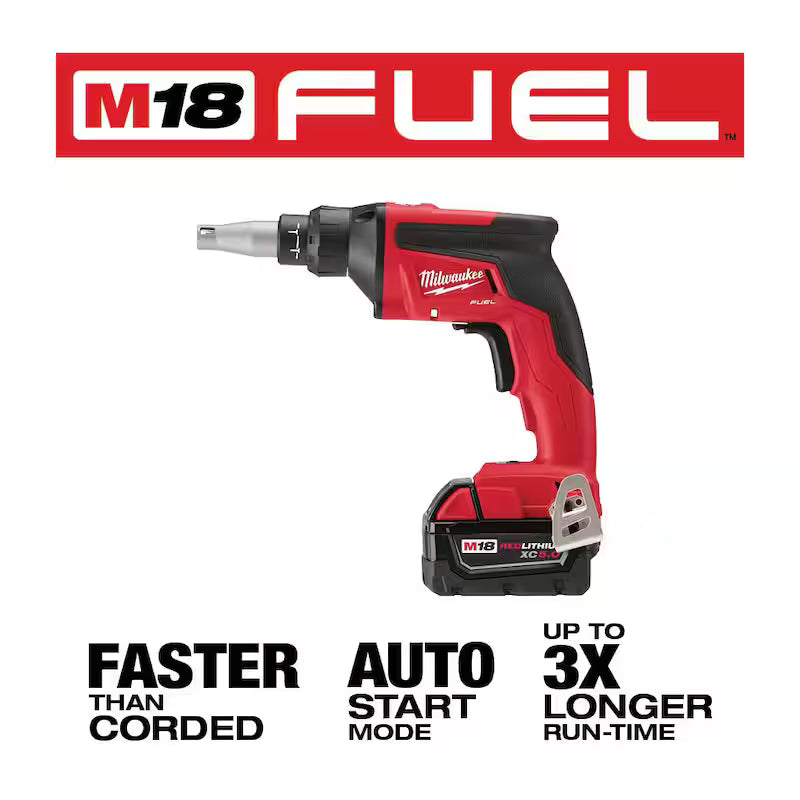 18V Lithium-Ion Brushless Cordless 1/4 in. Hex Impact Driver Kit Y8566