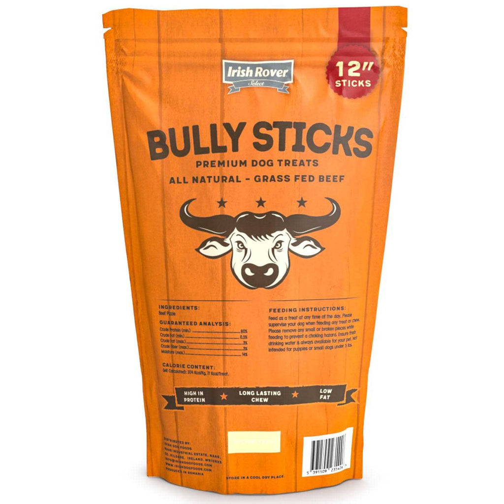 Beef Bully Sticks J132
